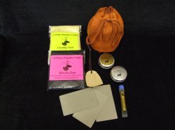 Knife and tool maintenance kit